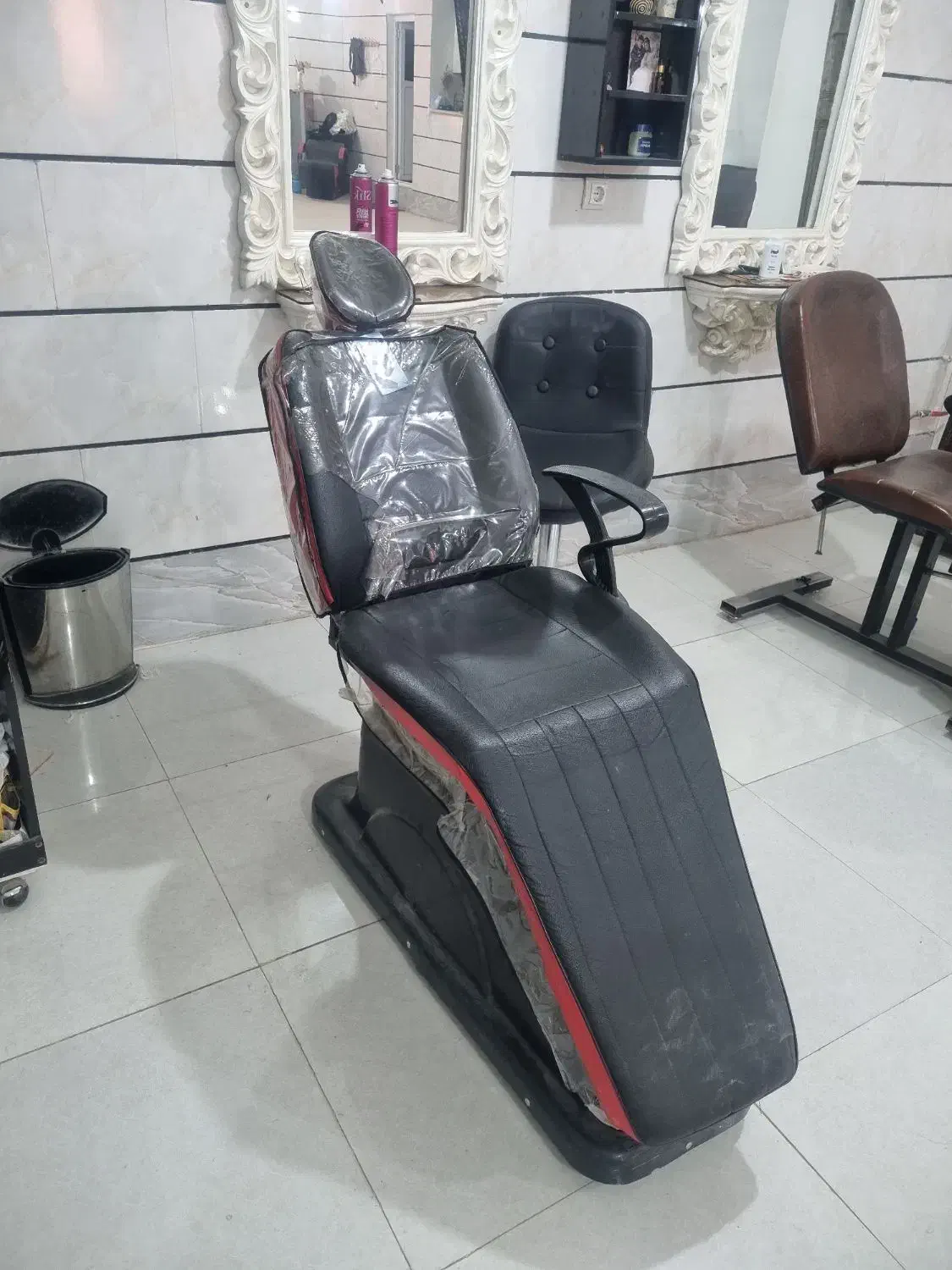 صندلی|آرایشگاه و سالنهای زیبایی|قزوین, |دیوار