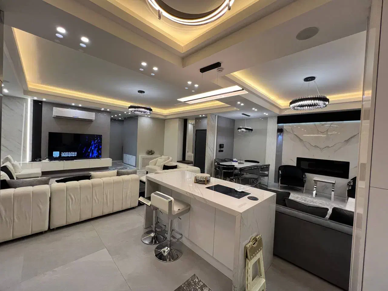 فروش . آپارتمان . 177 متری . نوروزیان|فروش آپارتمان|قزوین, |دیوار