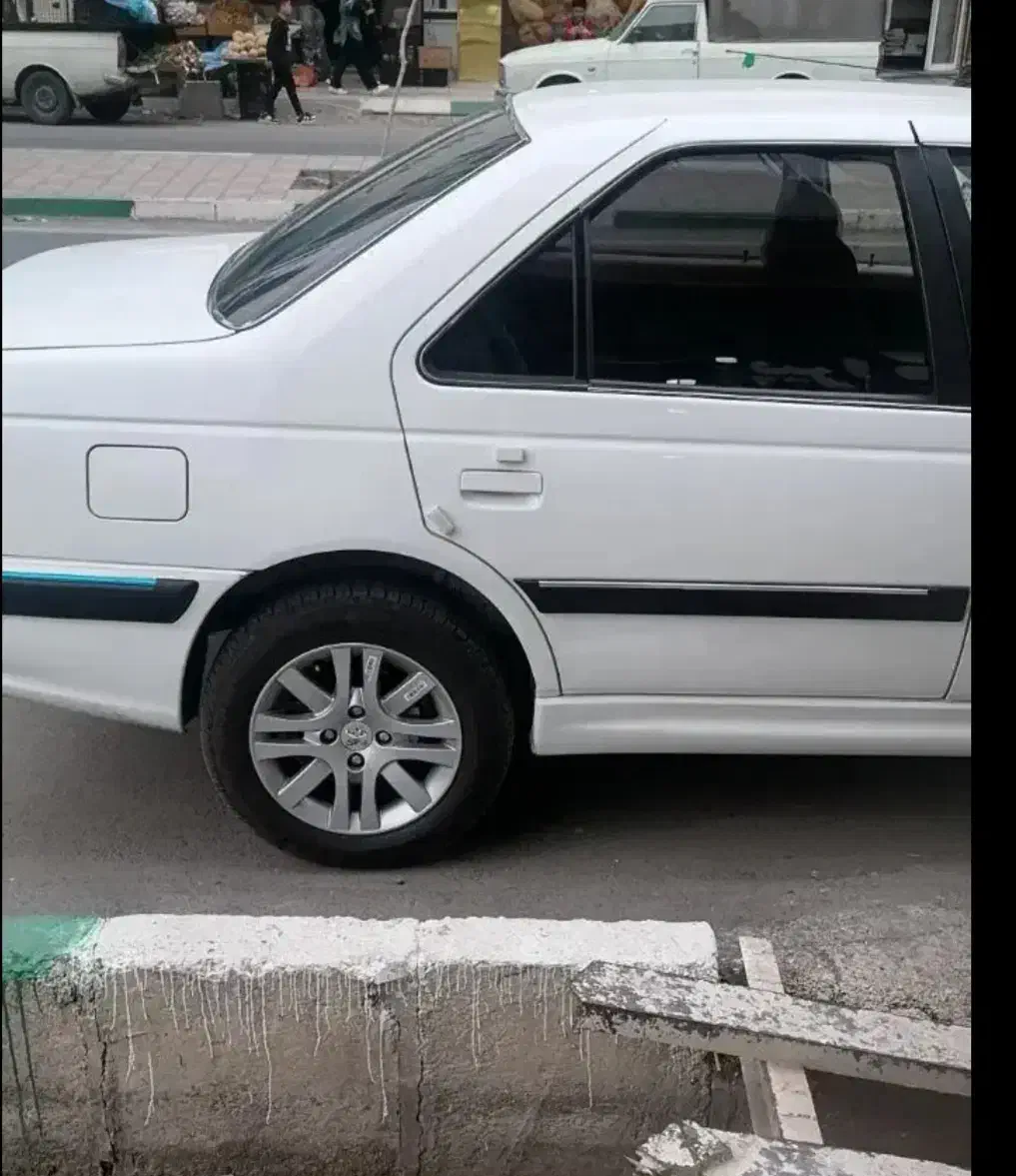 پارس سفارشی|خودرو سواری و وانت|اردبیل, |دیوار