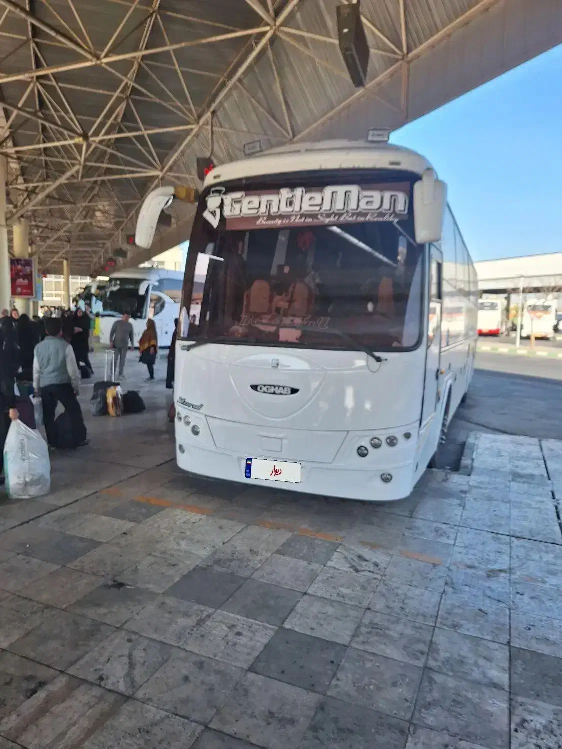 اتوبوس اسکانیا|خودرو سنگین|مرودشت, دولت آباد|دیوار