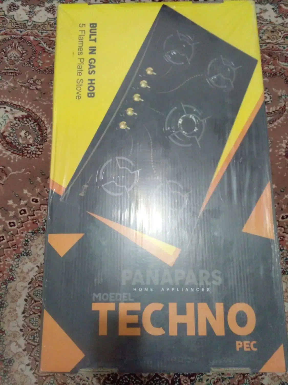 هود و گاز آکبند|اجاق گاز و لوازم برقی پخت‌وپز|خشکبیجار, |دیوار