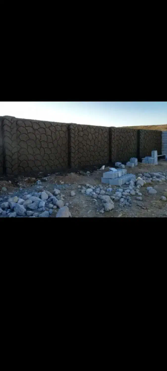 سیمانکاری انواع طرح ها با سابقه ۱۰ سال|خدمات پیشه و مهارت|ورزقان, |دیوار