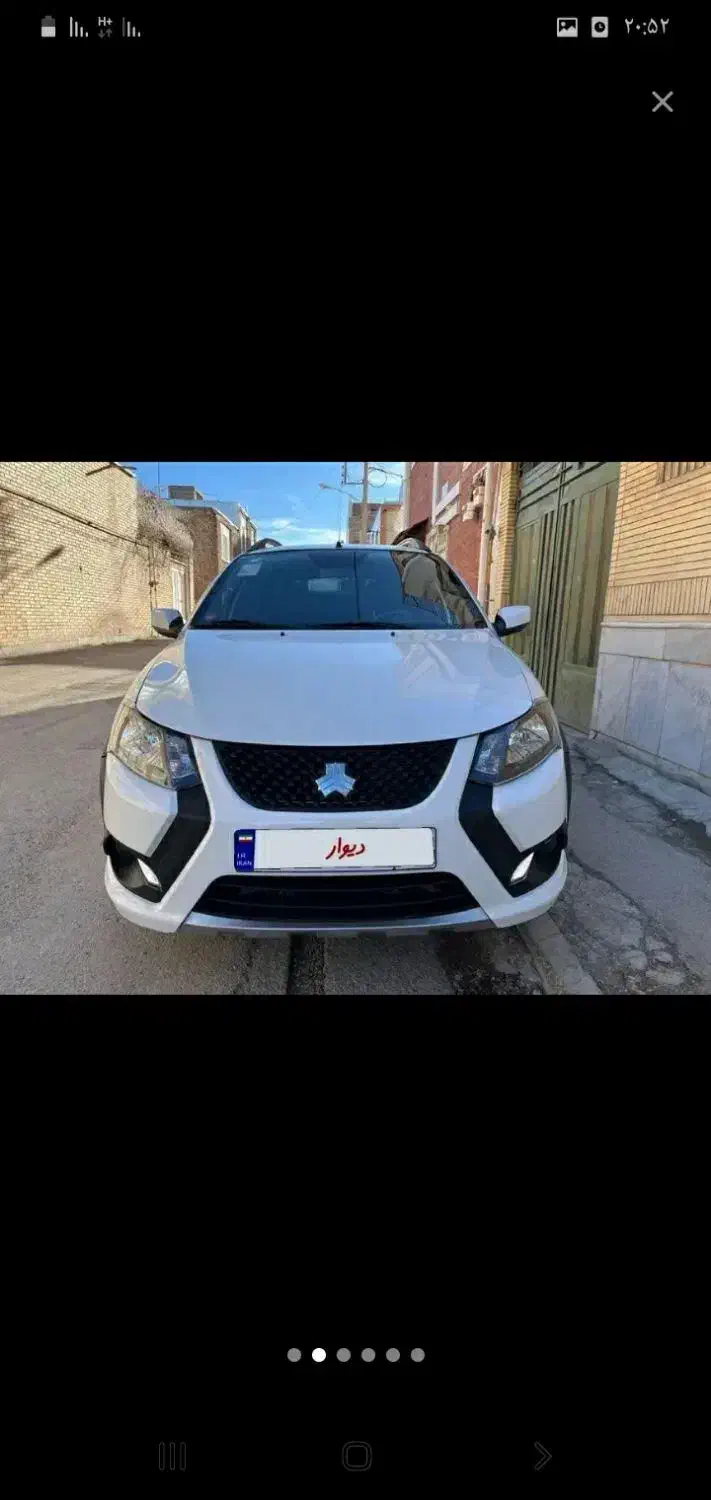 ماشین کویک|خودرو سواری و وانت|داران, |دیوار