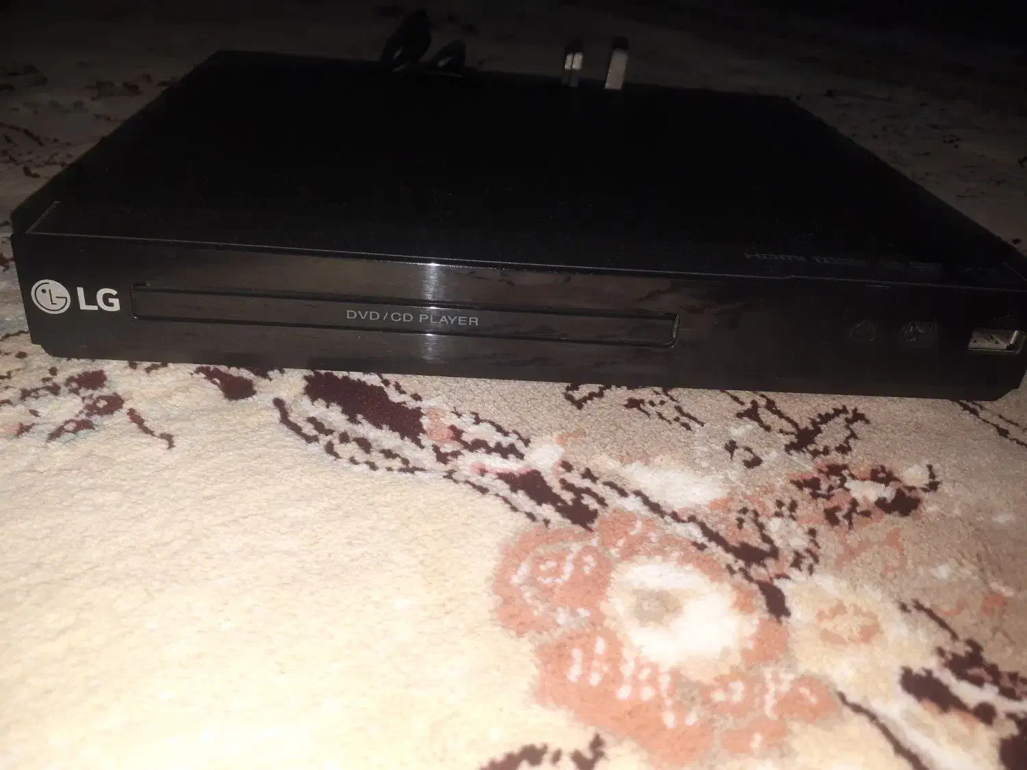 دی وی دی ال جی نو|پخش‌کننده DVD و ویدیو|هشتگرد, شهرک بوستان|دیوار