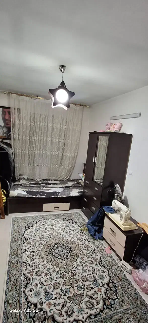 ۷۷ متر ۲ خواب سند گلشهر (املاک پایتخت)|فروش آپارتمان|کرج, کوی گلها|دیوار