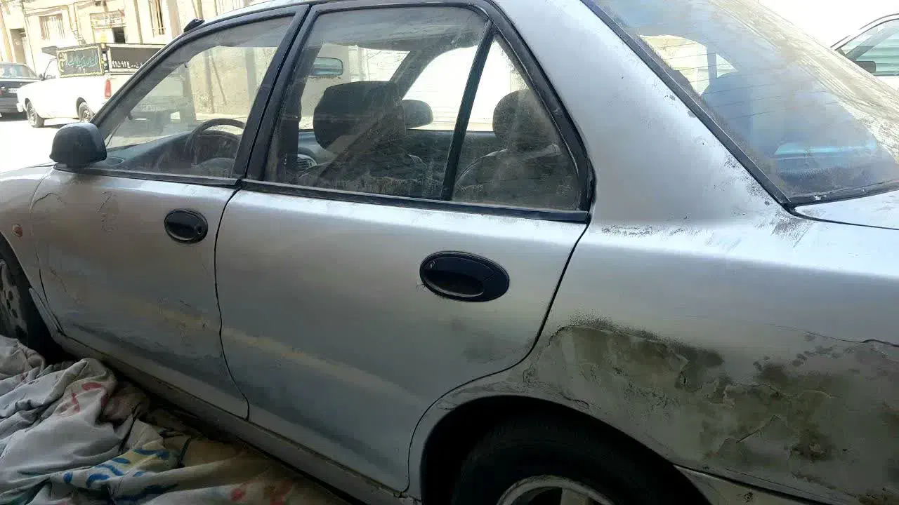 ماشین میتسوبیشی لنسر|خودرو سواری و وانت|مشهد, نیزه|دیوار