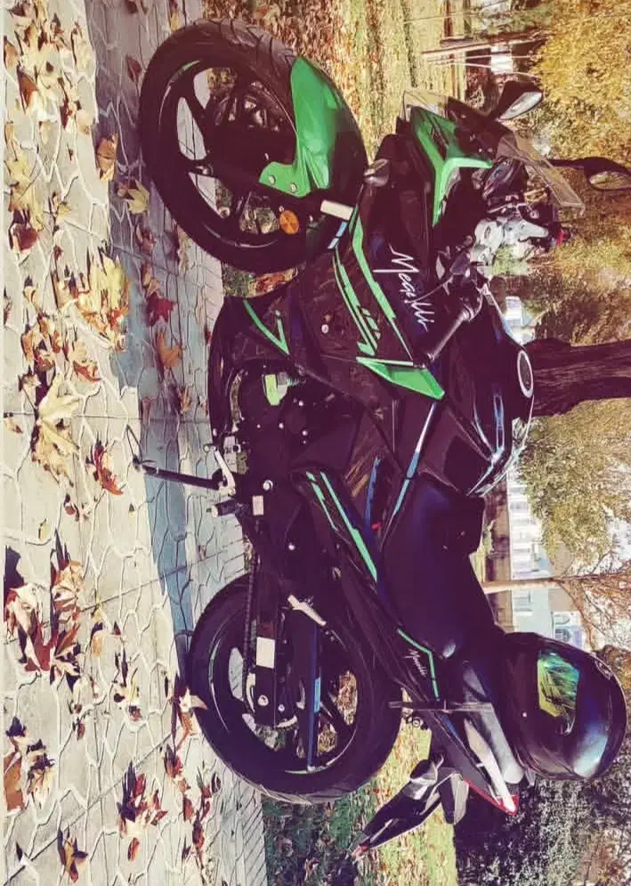 متور مگلی مدل 1404|موتورسیکلت|کرج, چمران|دیوار