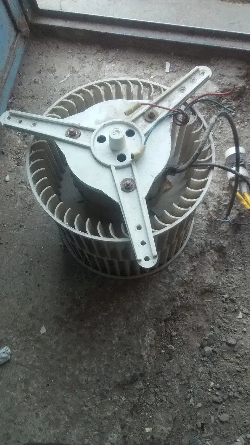 موتور کولر|کولر آبی|محمدیه-قزوین, |دیوار