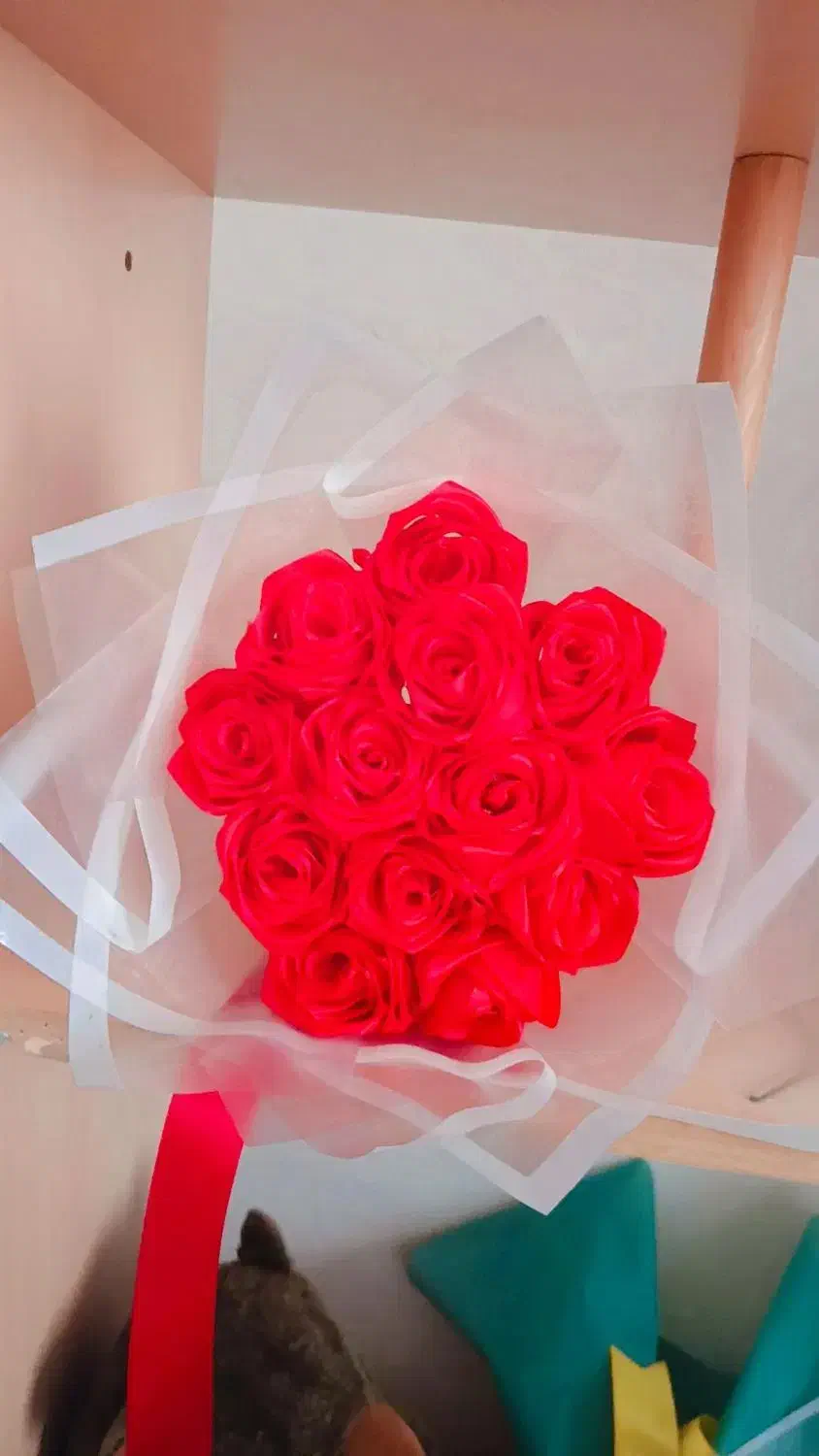 سفارش گل های ربانی ماندگاری تاابد|گل مصنوعی|شفت, |دیوار