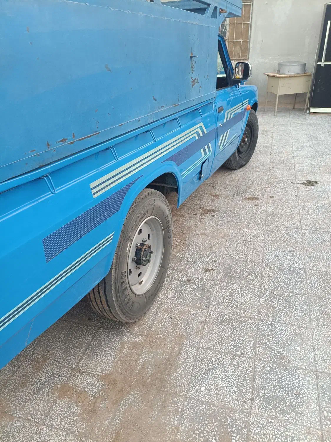 نیسان مدل 1402برج 9|خودرو سواری و وانت|بم, |دیوار