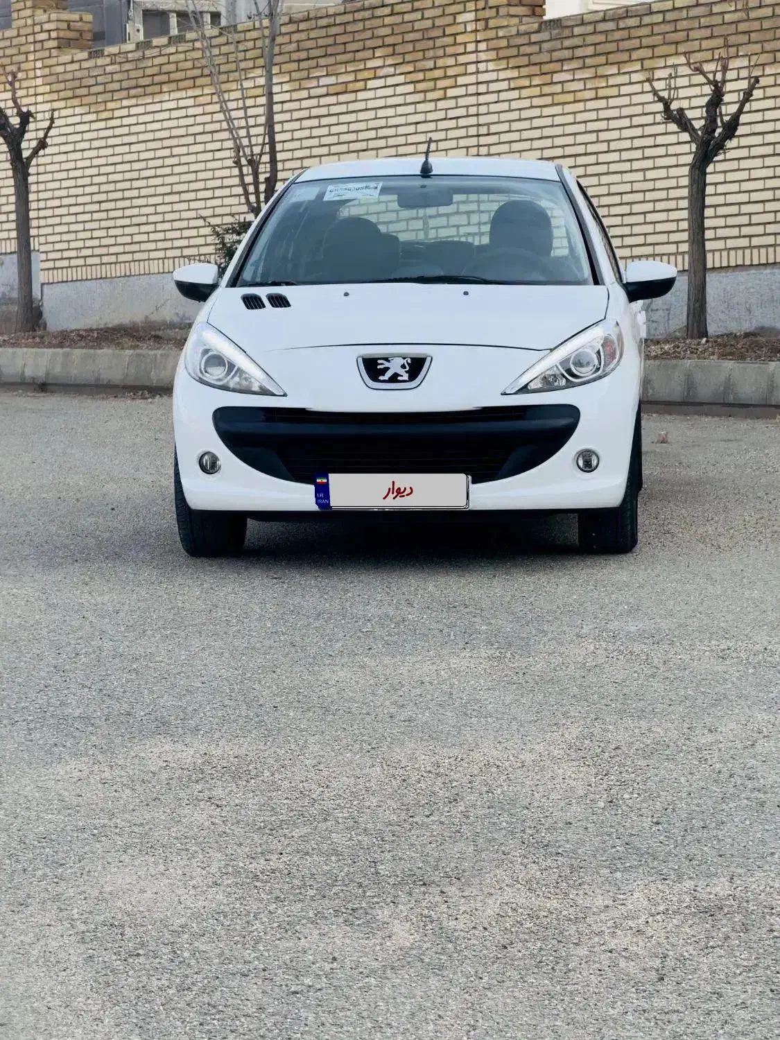 207مدل97درجه یک یک تیکه ابرنگ|خودرو سواری و وانت|بوکان, |دیوار