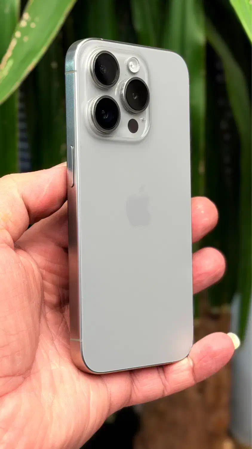 Iphone 15 pro 256 اپل آیفون 15 گیگ|موبایل|تهران, تهرانپارس جنوبی|دیوار