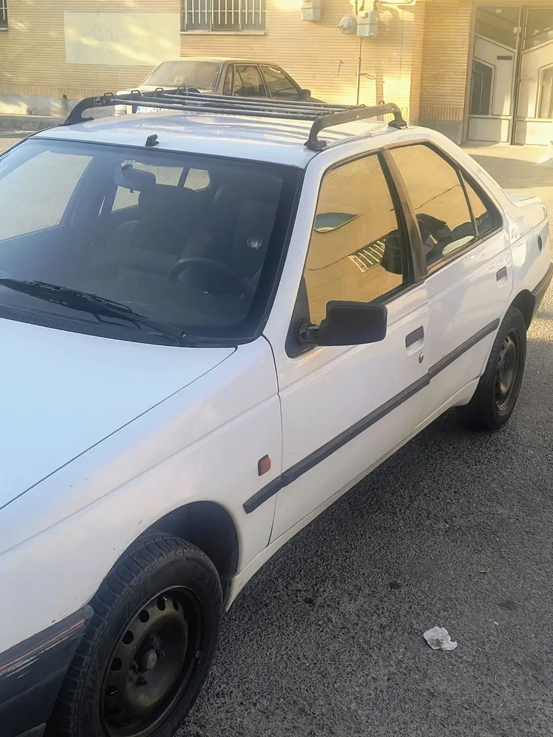 پژو روا سفید|خودرو سواری و وانت|مبارکه, |دیوار