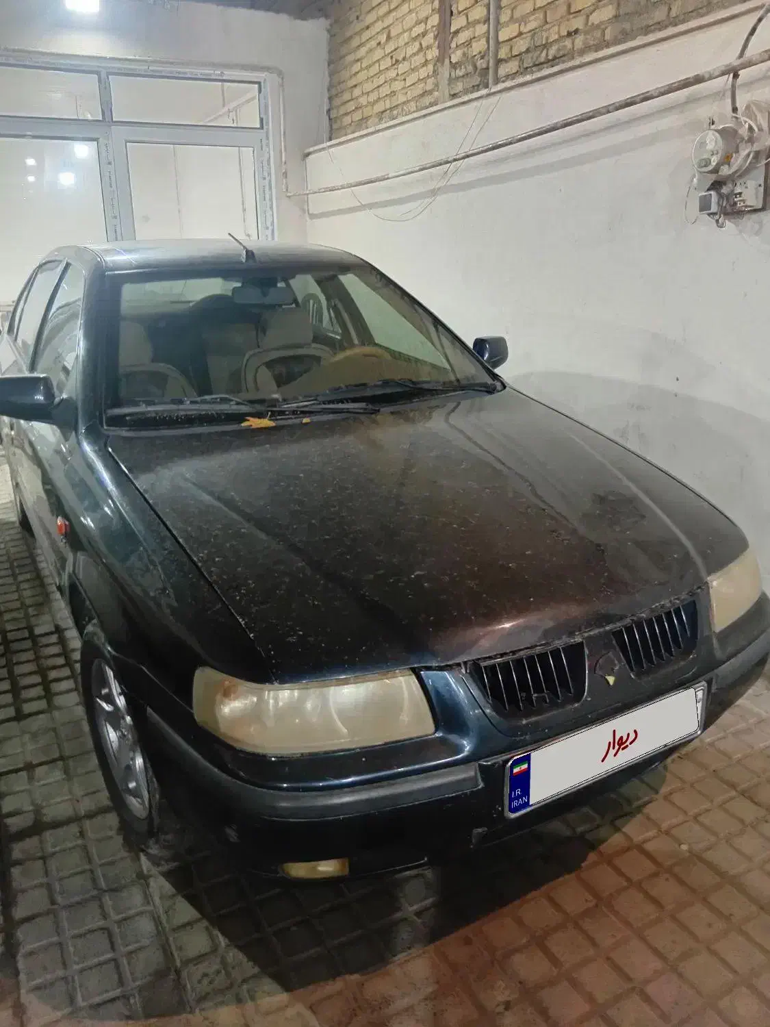 سمند ۸۹ دوگانه شرکتی ۲لکه رنگ|خودرو سواری و وانت|نظرآباد, نظرآباد|دیوار