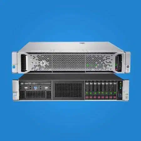 سرور اچ پی - 8sff SERVER HP DL 380 G9|مودم و تجهیزات شبکه|تهران, میدان ولیعصر|دیوار