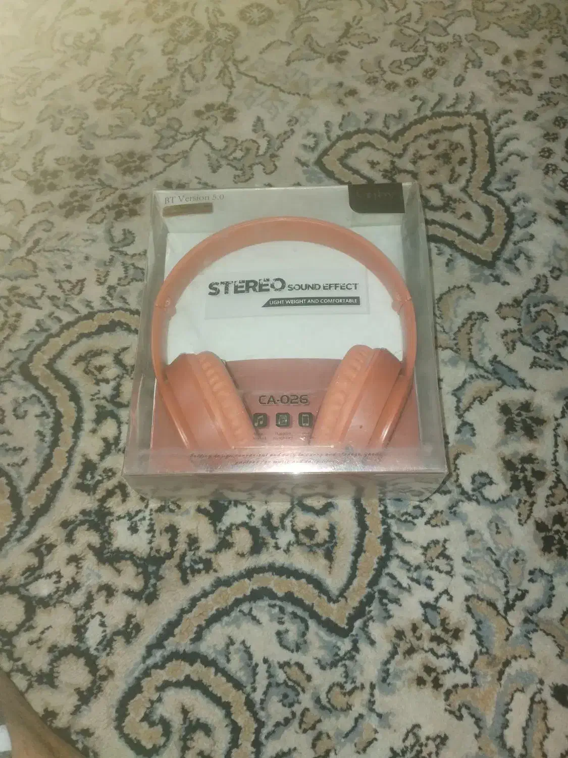 هدفن Giby|لوازم جانبی موبایل و تبلت|تهران, مسعودیه|دیوار