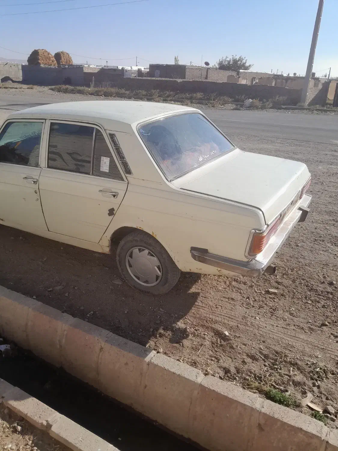 پیکان سواری|خودرو سواری و وانت|هریس, |دیوار