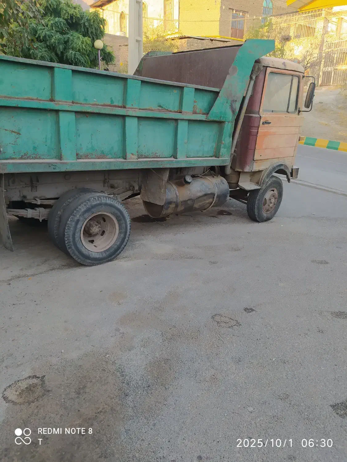 فروش خاور|خودرو سنگین|پلنگ آباد, |دیوار