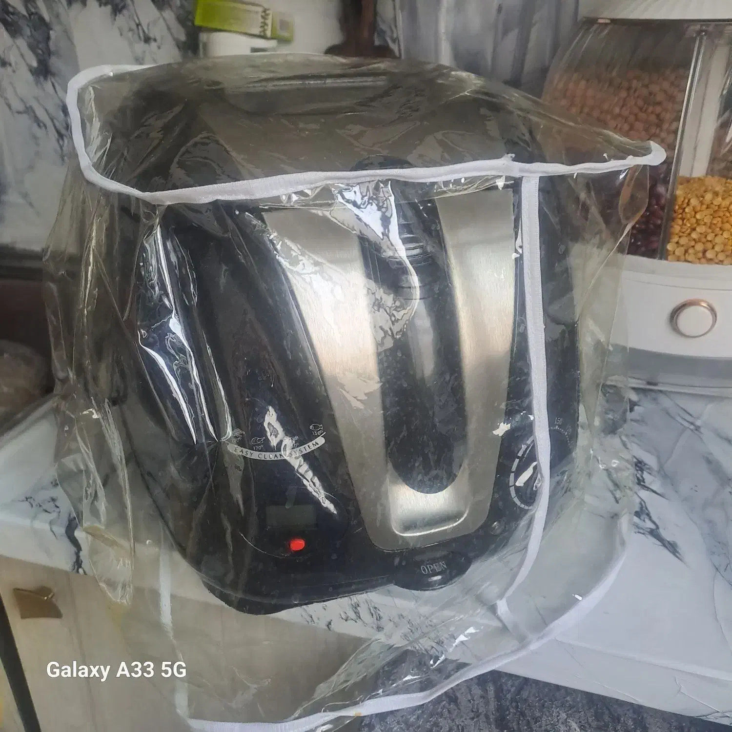 سرخ کن نو قیمت یک میلیون|اجاق گاز و لوازم برقی پخت‌وپز|ملارد, |دیوار