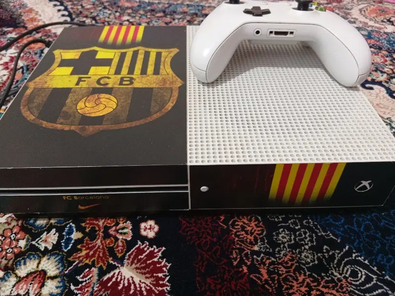 x box one s|کنسول، بازی ویدئویی و آنلاین|چمران, |دیوار