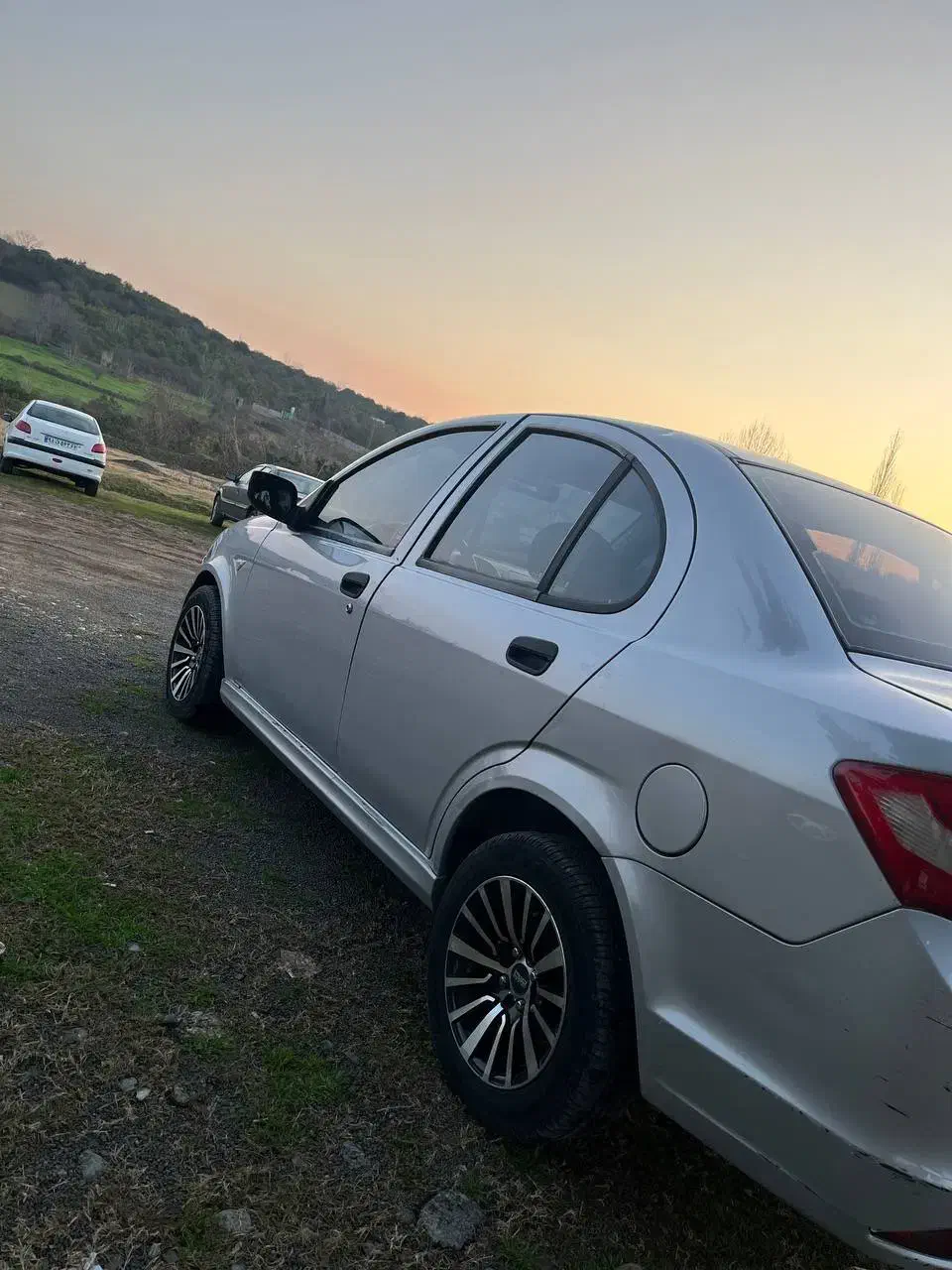 ساینا ۹۶|خودرو سواری و وانت|ساری, |دیوار