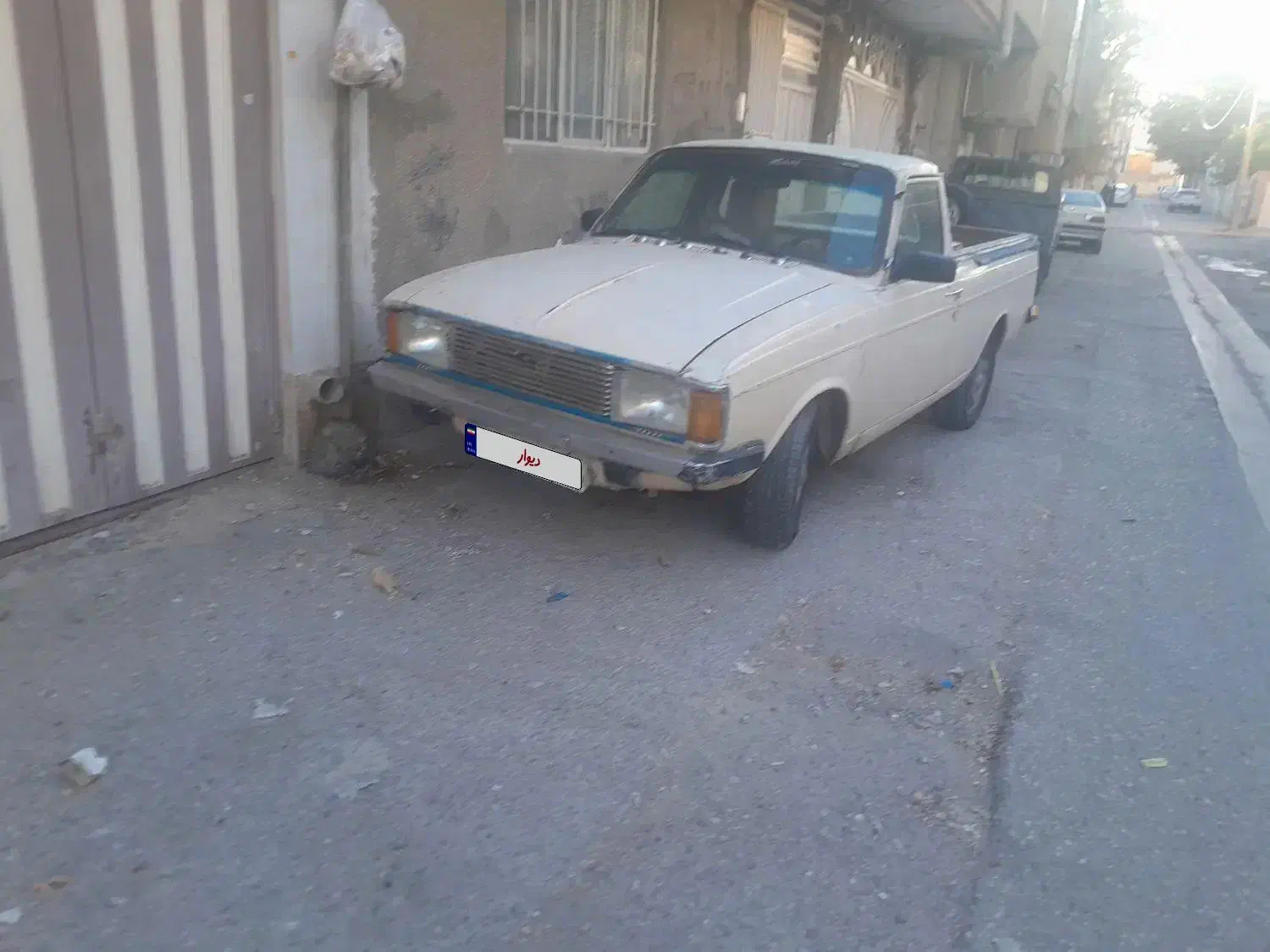 پیکان وانت پژو|خودرو سواری و وانت|خرم‌آباد, |دیوار