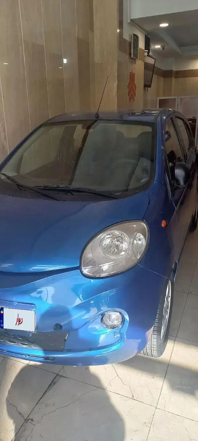 MVM110 s  مدل ۹۶|خودرو سواری و وانت|تهران, حکیمیه|دیوار