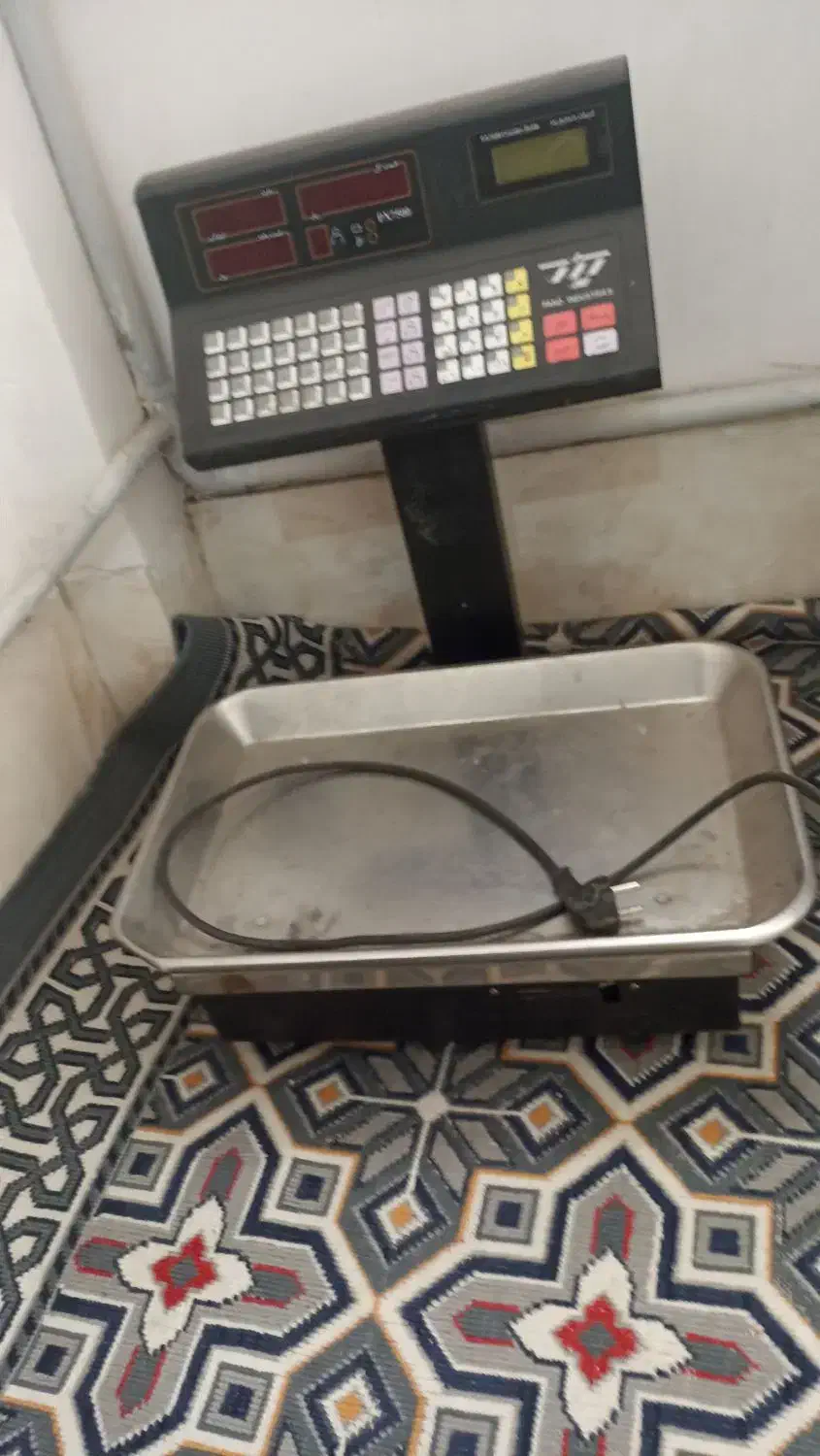 ترازو رسید دار پند  مدل px7500|فروشگاه و مغازه|نسیم‌شهر, |دیوار