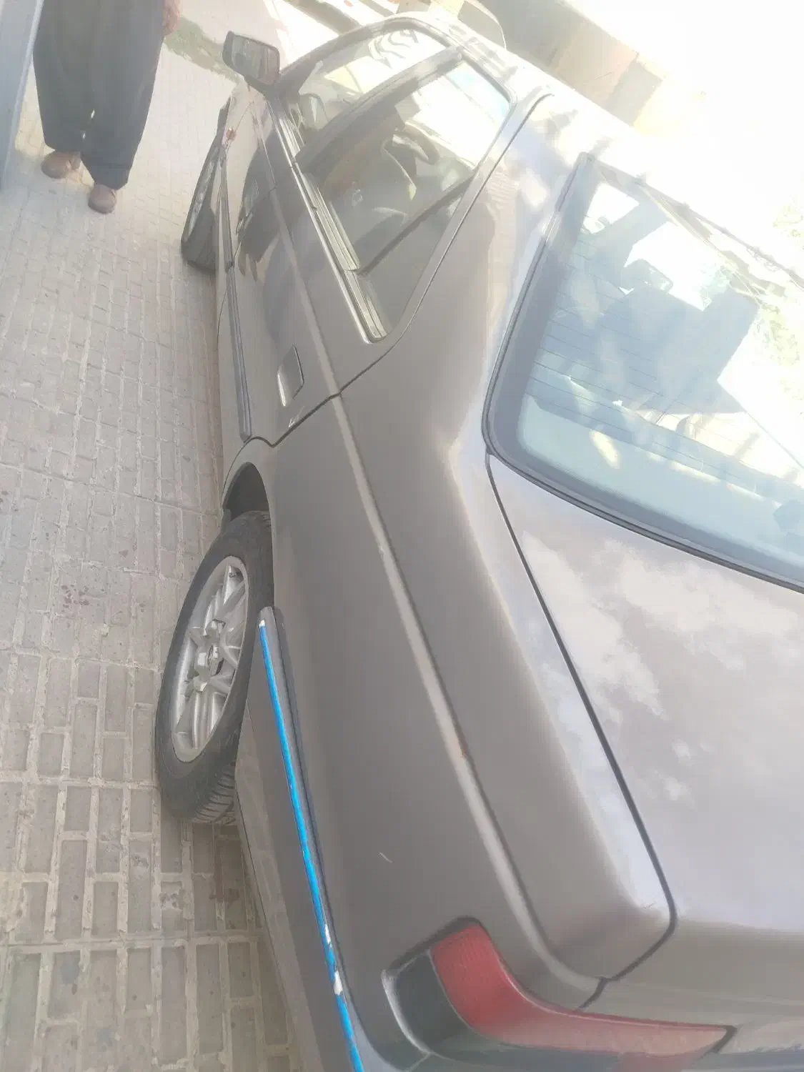 پژو۴۰۵مدل۹۳|خودرو سواری و وانت|گیلان غرب, |دیوار