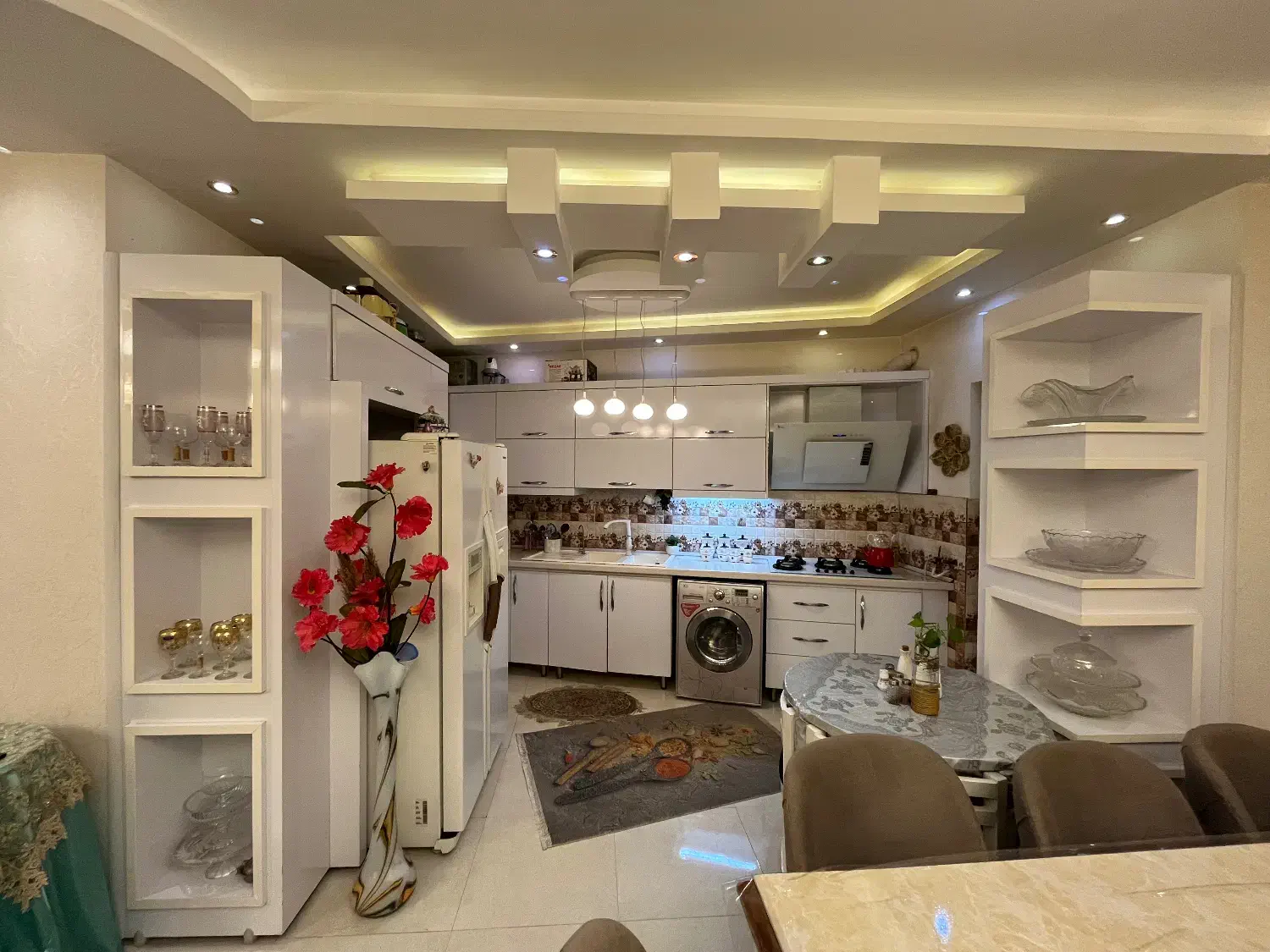 تکواحد ۱۴۰متر فول بروز بلوار انصاری خ ارشاد|فروش آپارتمان|رشت, گلباغ نماز|دیوار