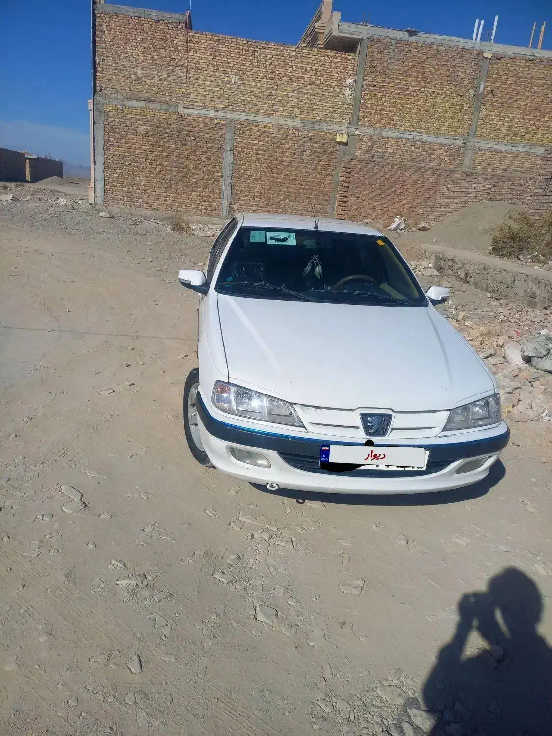 پارس فروشی|خودرو سواری و وانت|سراوان, |دیوار