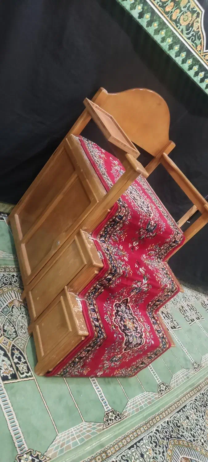 منبر|صندلی و نیمکت|قم, عمار یاسر|دیوار