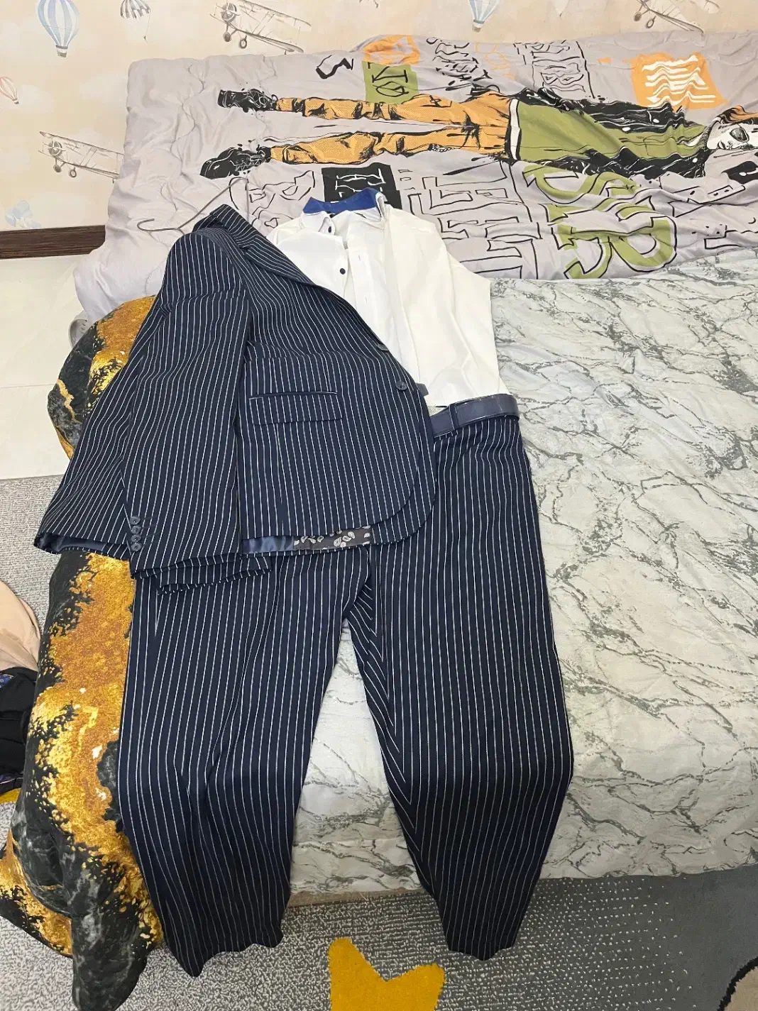 کت شلوار دیپلمات|لباس|مشهد, بهشت|دیوار