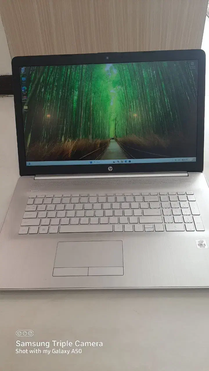 HP-Pavilion 17 BY|رایانه همراه|تهران, هاشمی|دیوار