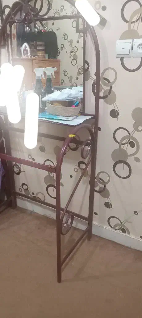 فروش تخت ومیز آرایش و تشک|تخت و سرویس خواب|اهواز, زیتون کارمندی|دیوار