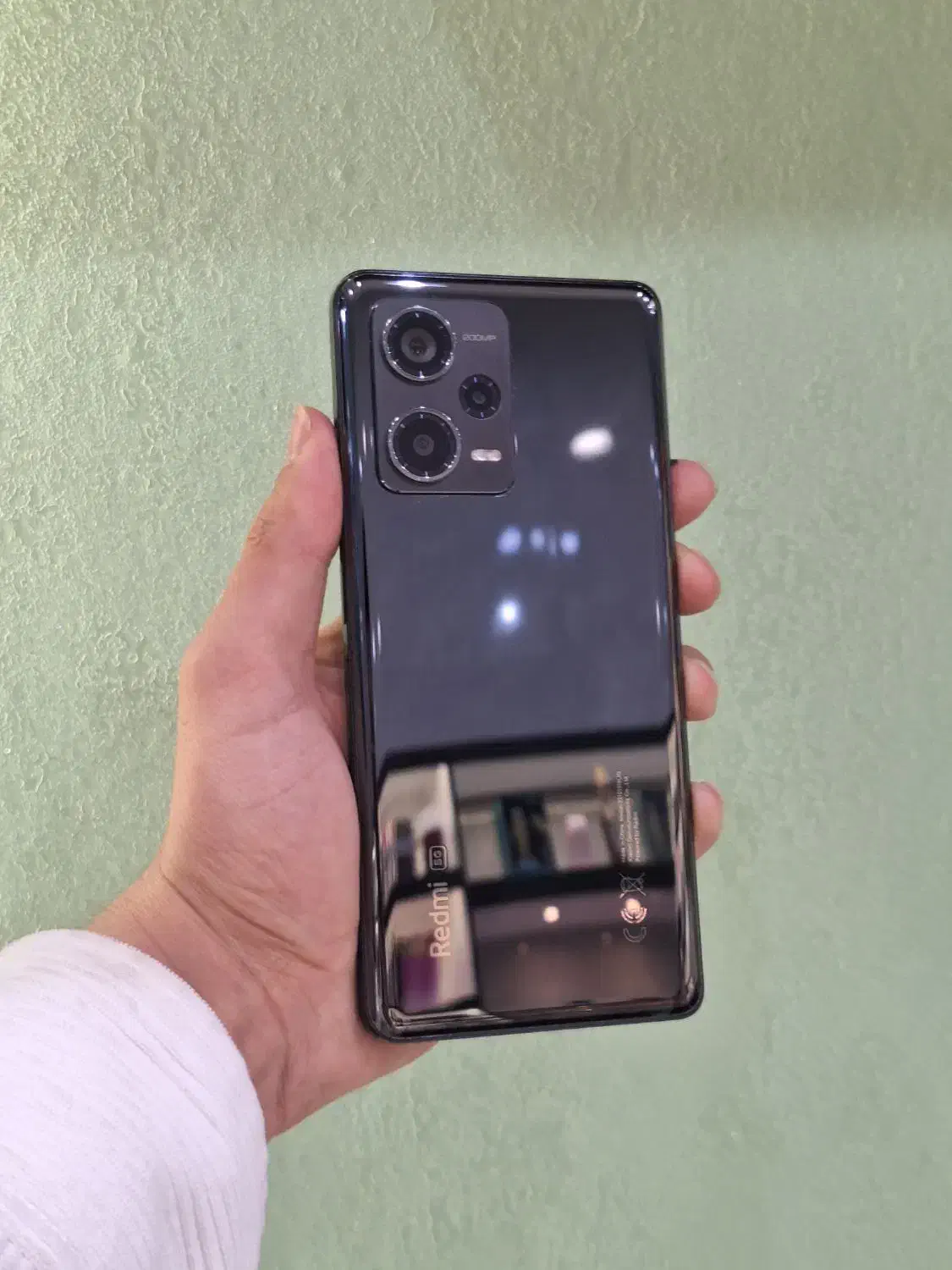 note 12pro plus 5G|موبایل|مشهد, فرهنگیان (شهرک غرب)|دیوار