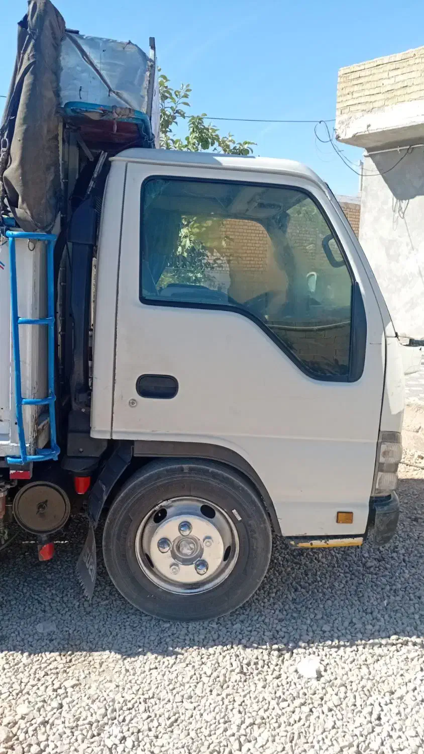 ایسوزو5200 مدل 1386 قیمت ۱۳۷۰۰۰۰۰۰۰|خودرو سنگین|جنت, |دیوار