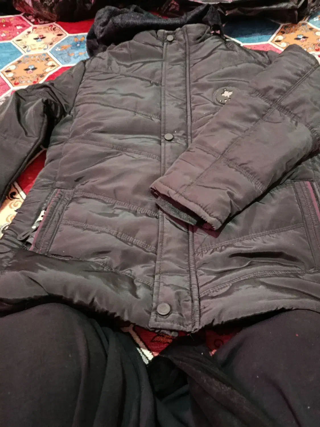 کاپیشن مردانه و بچگانه|کفش و لباس بچه|چرام, |دیوار