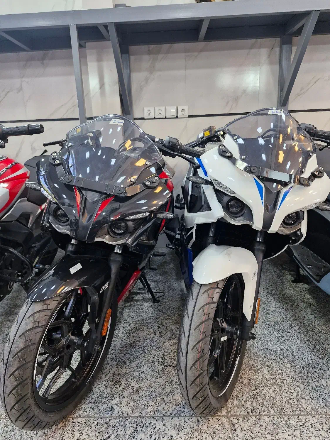 RS 200 نیو فیس آر اس ان اس 1404|موتورسیکلت|اصفهان, سرتاوه|دیوار