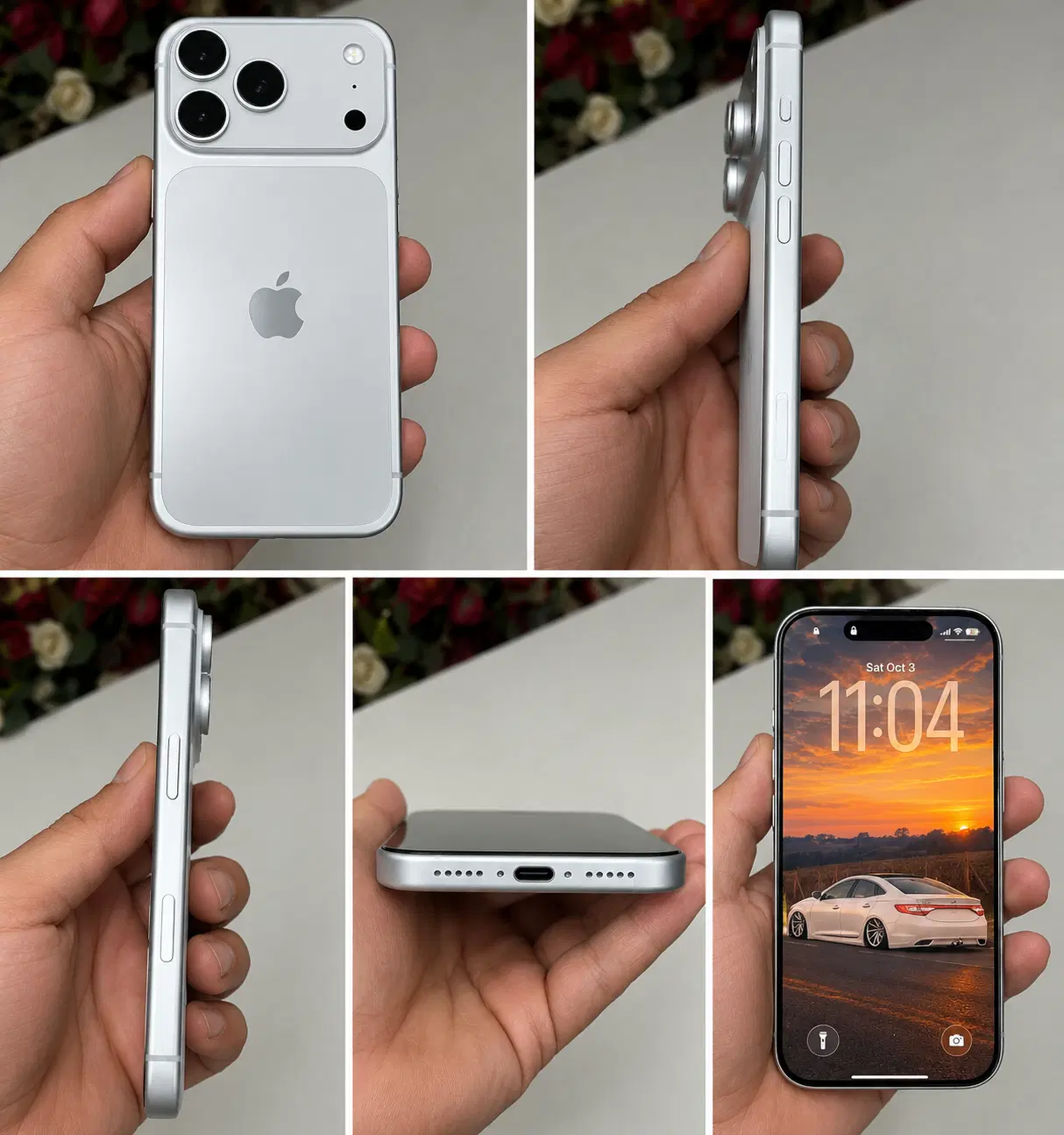 iPhone 17pro zaa|موبایل|فردیس, قریشی|دیوار