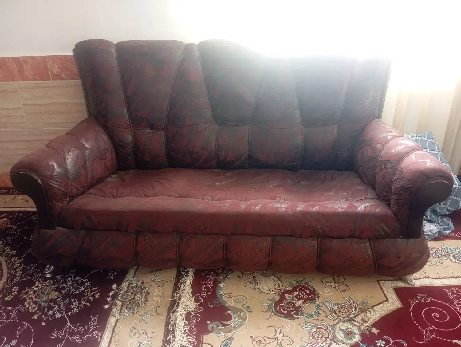 مبل|مبلمان خانگی و میز عسلی|سنگدوین, |دیوار