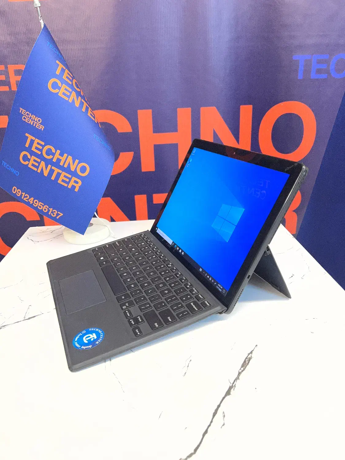 لپتاپ تبلت شو برند دل رقیب سرفیس|رایانه همراه|تهران, بلوار کشاورز|دیوار