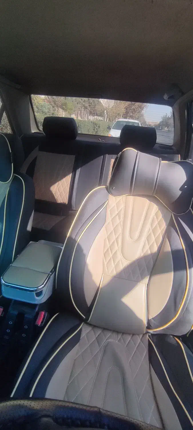 پژو پارس مدل 88 دوگانه شرکت|خودرو سواری و وانت|قزوین, |دیوار