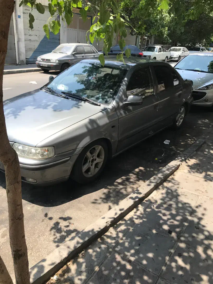 سمند x7 دوگانه کارخانه خانگی|خودرو سواری و وانت|تهران, خواجه نصیر طوسی|دیوار