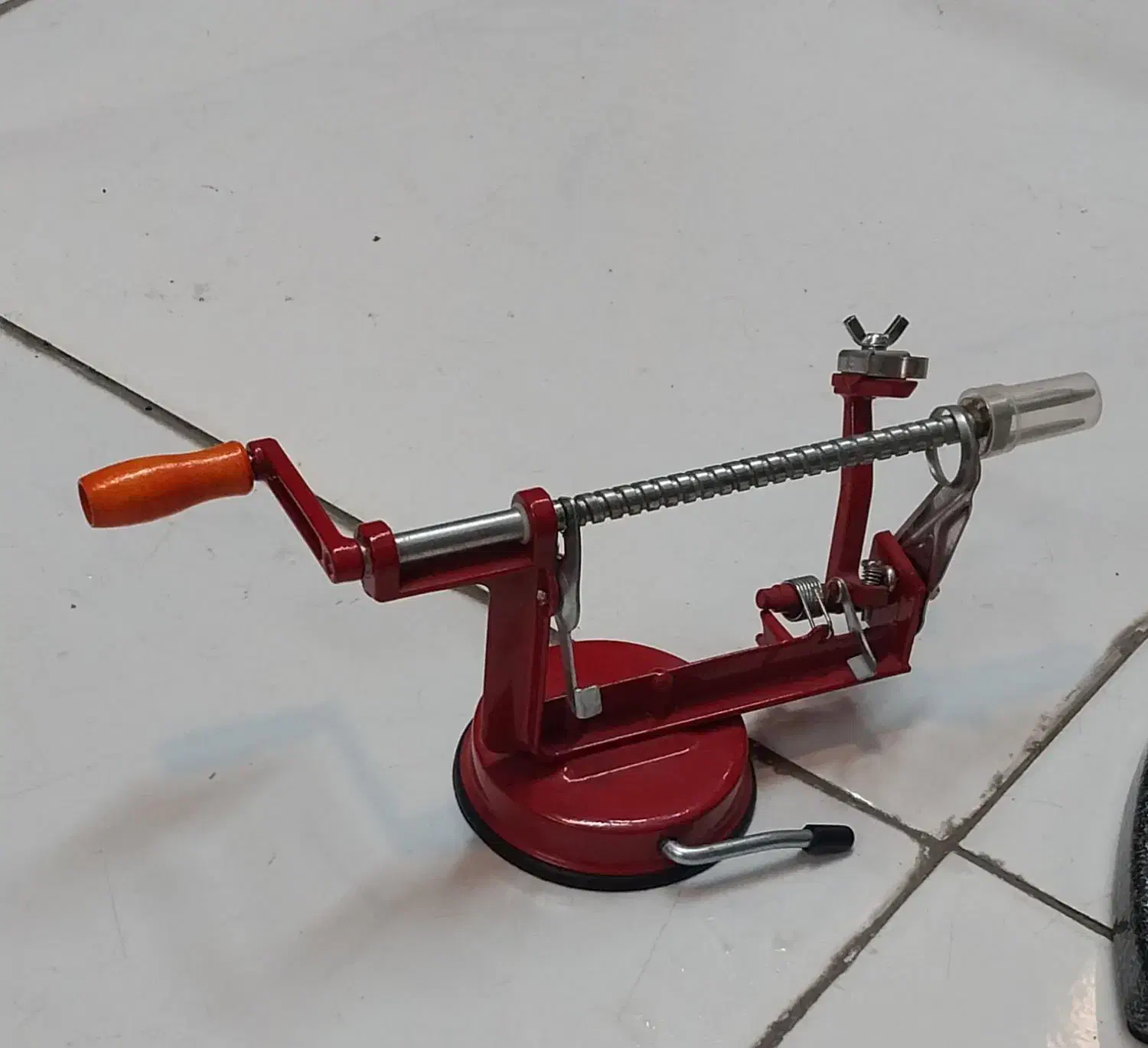 پوست کن چرخشی فدیمی|کلکسیون اشیاء عتیقه|مشهد, شهید مطهری|دیوار