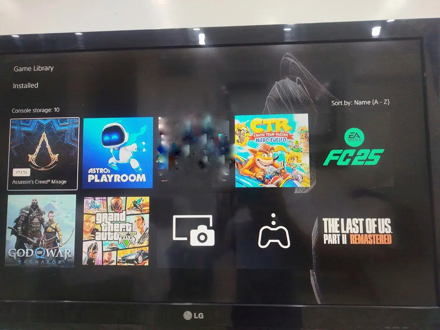 PS 5|کنسول، بازی ویدئویی و آنلاین|لنجان, |دیوار