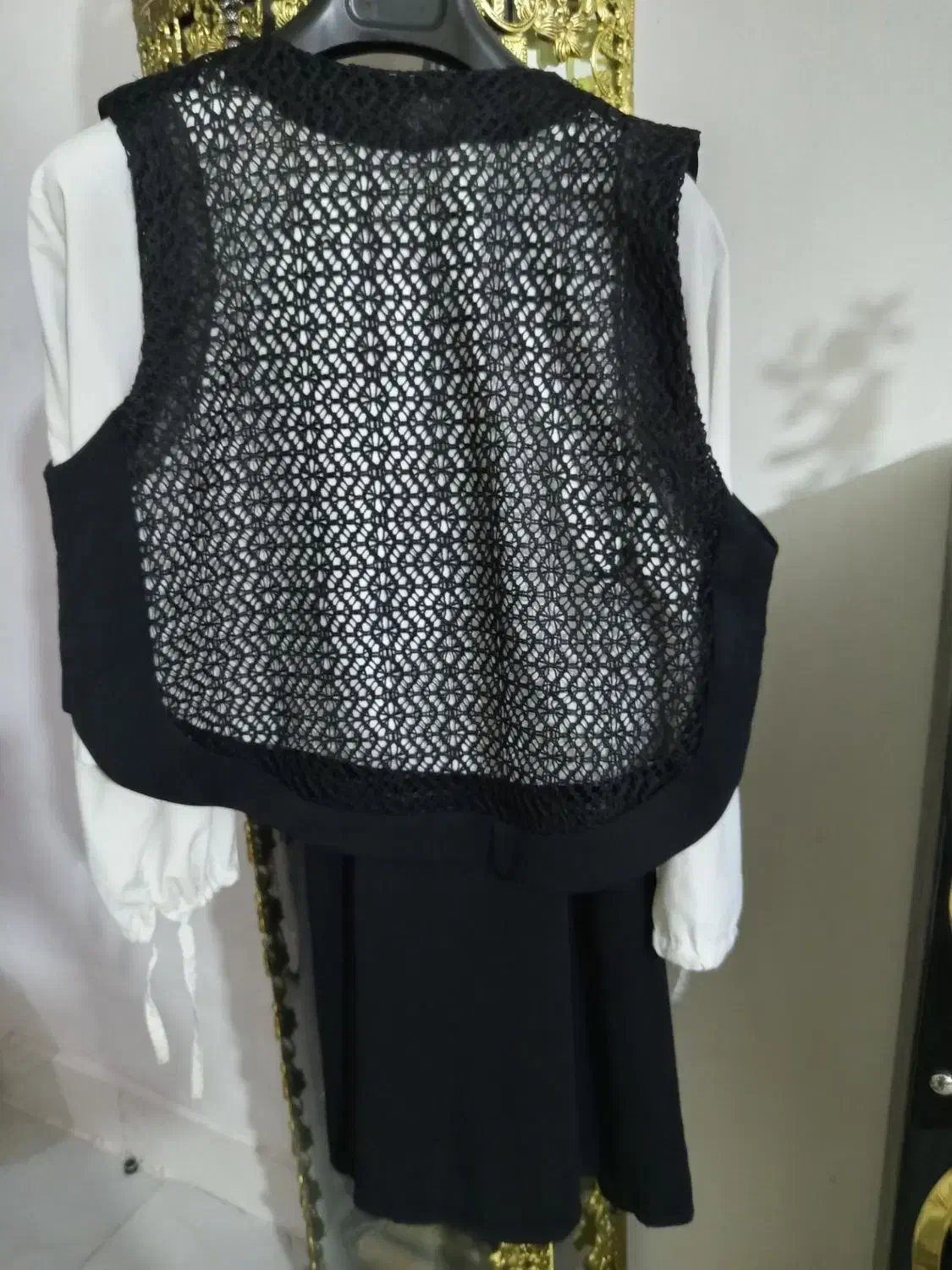 لباس|لباس|مشهد, کارگران|دیوار