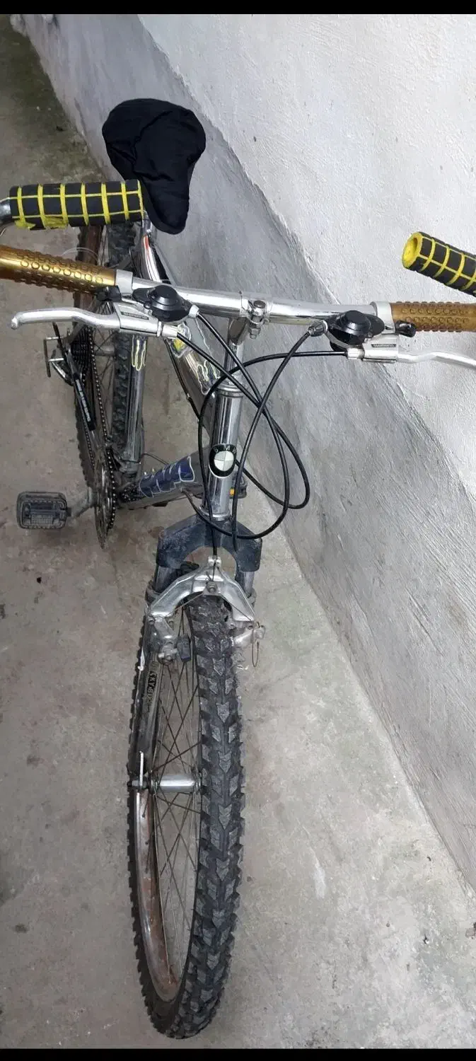 دوچرخه ۲۶|دوچرخه، اسکیت، اسکوتر|چابکسر, |دیوار