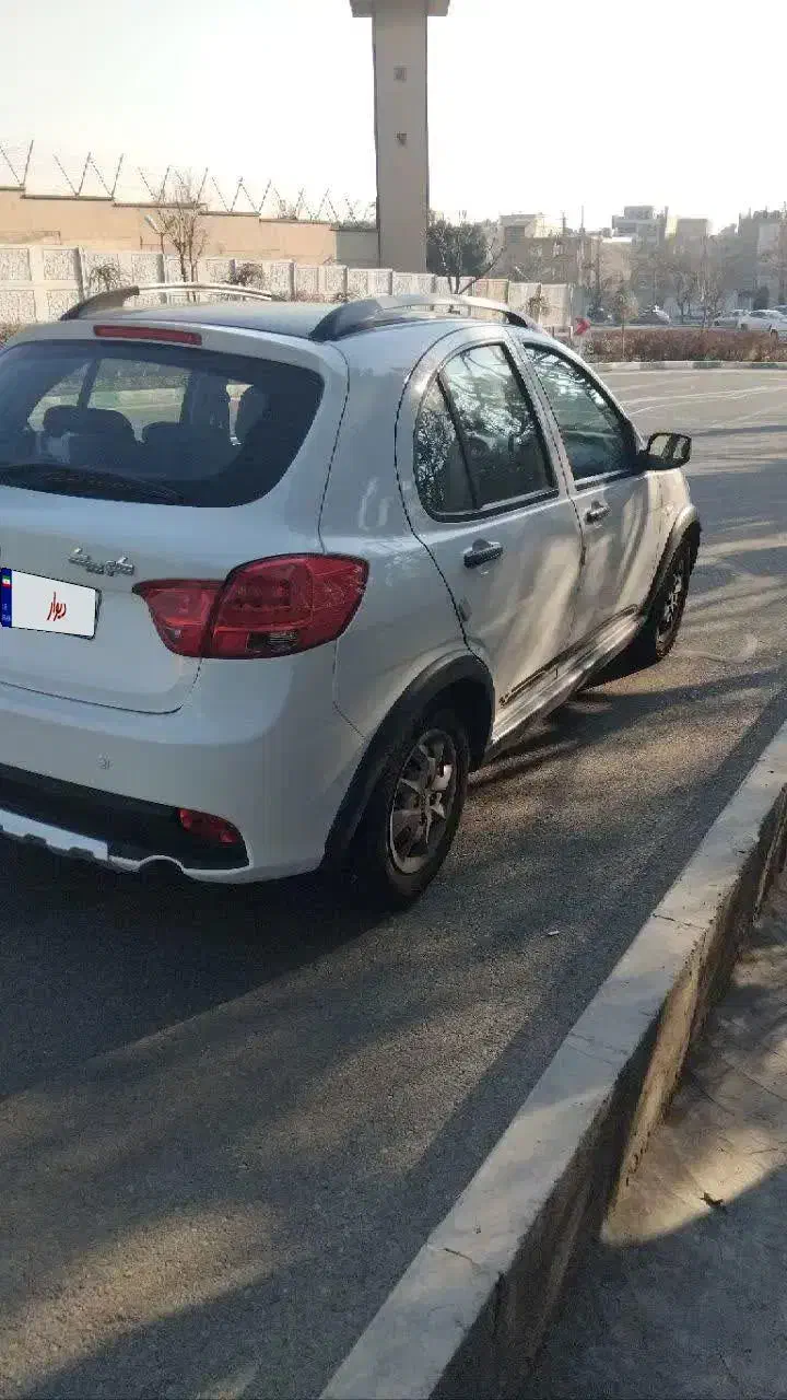 کوییک gxr-l مدل 1404|خودرو سواری و وانت|کرج, ساسانی (قلمستان)|دیوار