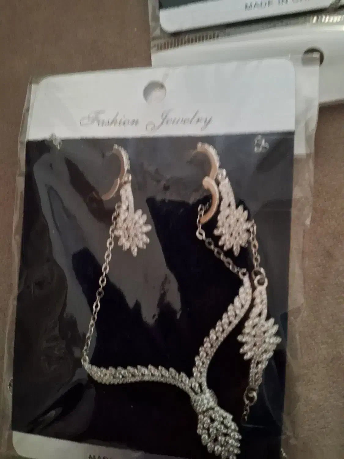 سلام دوعدد سرویس رنگ نقره جنس خوب رنگ ثابت|بدلیجات|قدس, شهر‌قدس|دیوار